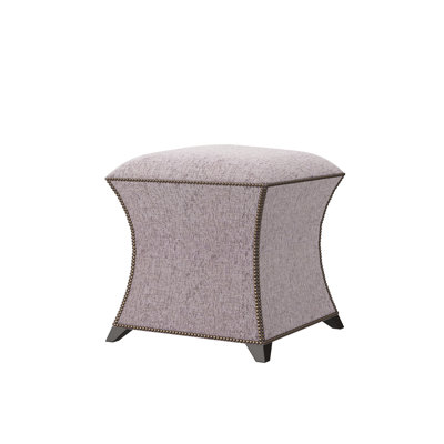 Hayes Upholstered Ottoman