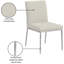 Chaise d'appoint en chenille Reeves-426037525-426037531