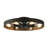 6 Lights Flush Mount Wheel Ceiling Light-2131833643-2101403799