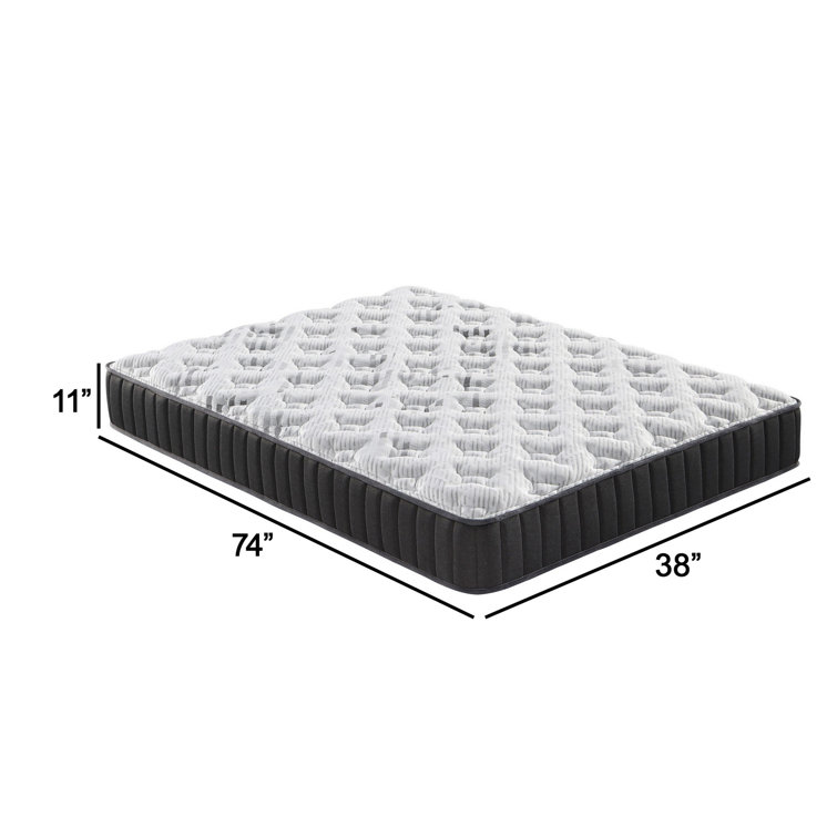 The Twillery Co. Pinehur Ultra-Soft Microfiber Waterproof Sofa Bed Mattress  Pad & Reviews - Wayfair Canada
