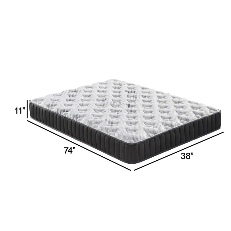 Pinehur Plush Hybrid Mattress