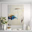 Frosty Harbor Print by Samuel Kane-25801074-25801079
