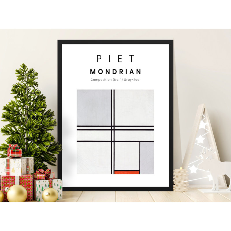 Chapmon Single Picture Frame Print, 35.56 cm H x 27.94 cm W