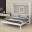 Lit escamotable escamotable dans une armoire Murphy-981016517-981016519