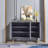18 Pair Shoe Storage Cabinet