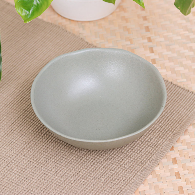 Orren Ellis Handmade Modern Flavors Ceramic Serving Bowl