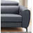 Milan Upholstered 82'' Power Reclining Sofa-94431562