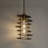Jacinta 1 - Light Geometric Pendant