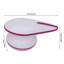 Nettoyeur de peluche électrique portatif rechargeable
