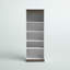 Bibliothèque standard H 84 "x l 30" Camalla