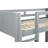 Friedemar Kids Twin Over Twin Bunk Bed-23232818