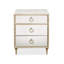 Fontainebleau 3 - Drawer Nightstand