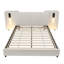 Upholstered Bed