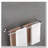 5-Piece Wall-Mounted Towel Rack Set with Hidden Screw Holes & Rust-Resistant Finish-1711989850
