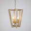 Lea 4 - Light Chandelier-1668215941