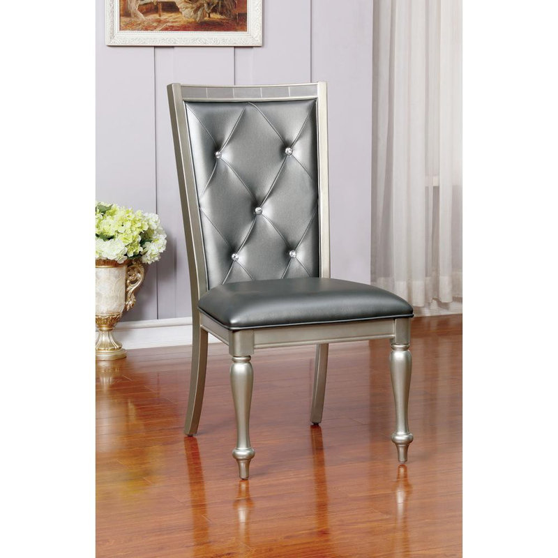Chaise rembourrée Mitchal