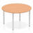 Kyvan 120cm Circle Conference Table-827062226