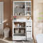 Ensemble de meuble-lavabo 36 po avec armoire à pharmacie 36 po, lavabo inclus
