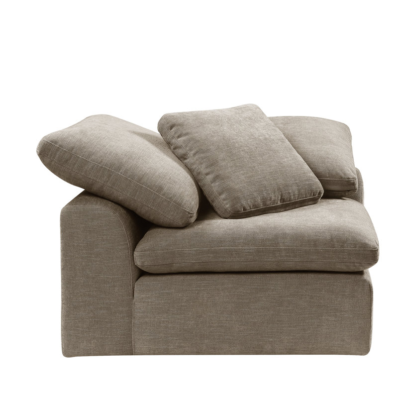 Fauteuil de 45,09 po Marlohe