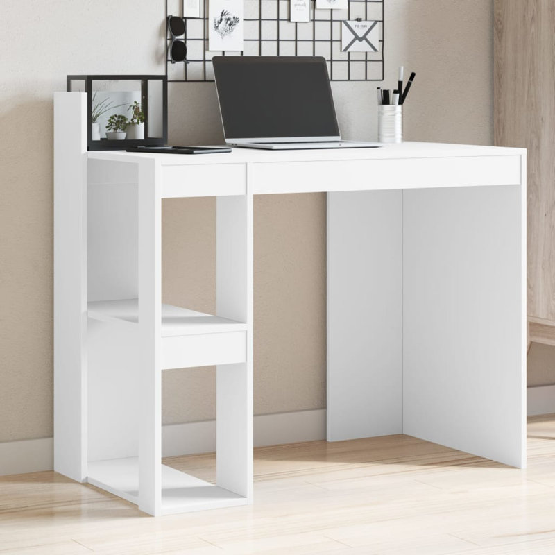 Desk, White