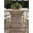 Knit Outdoor 54" Round Dining Table