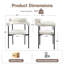 Chaises d'appoint Jakalen Mid-Century Modern