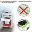 Organisateur de rangement mobile avec tiroir et armoire, support d'imprimante avec roulettes