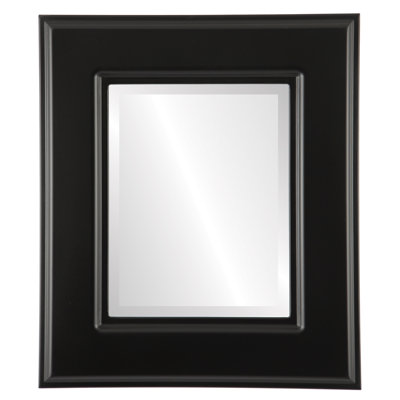 Woodley Rectangle Wall Mirror