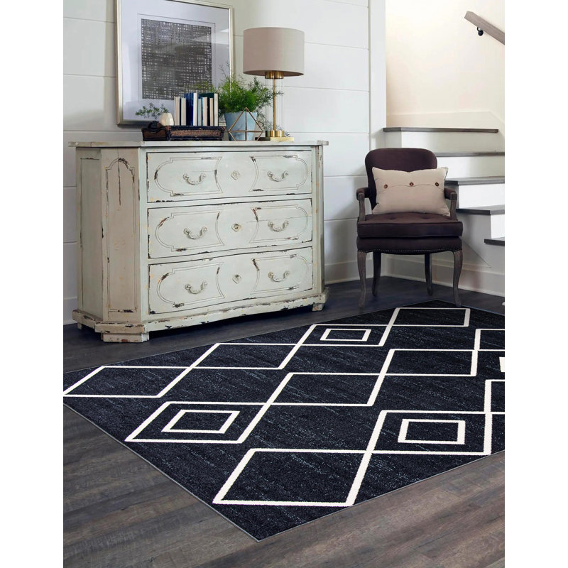 Byrann Indoor Rug, Rectangle 3' x 5'