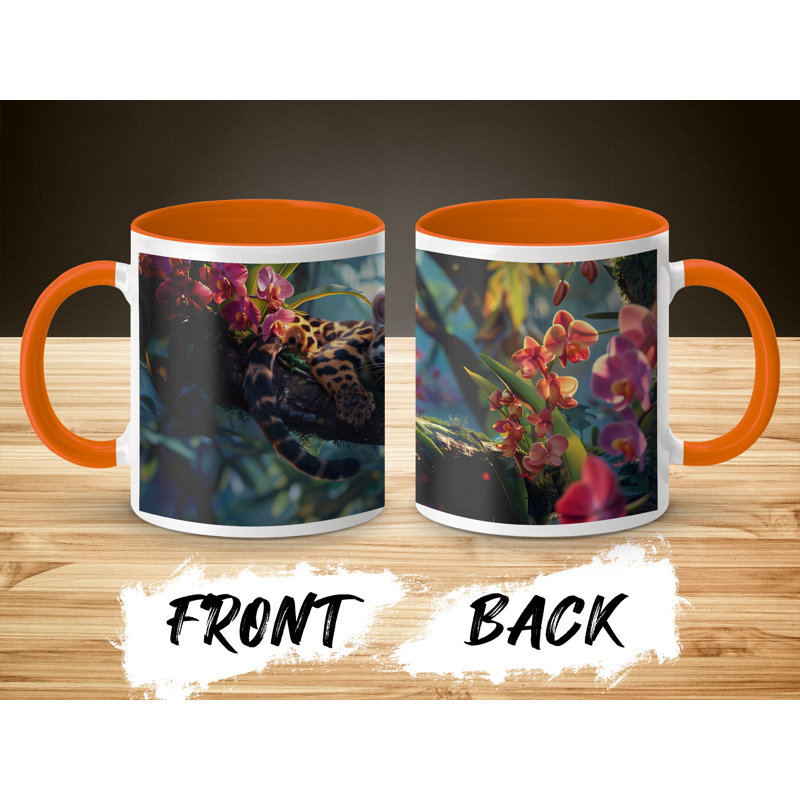Ceramic Coffee Mug