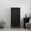 Bibliothèque contemporaine Lexington H 59,72 "x l 26,46" avec portes
