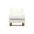 Blanc est en rupture de stock