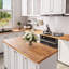 Comptoir de cuisine en bois massif Gladys-49565363-49565366