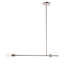 Luminaire suspendu à 1 lumière Fredricks-833377351
