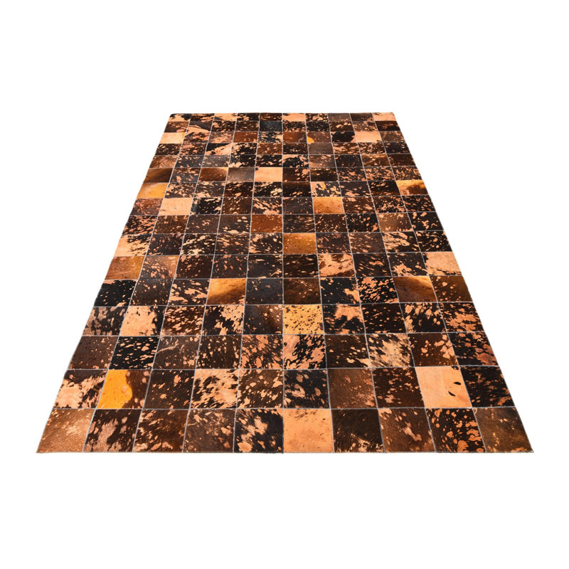 Jemison Brown Rug