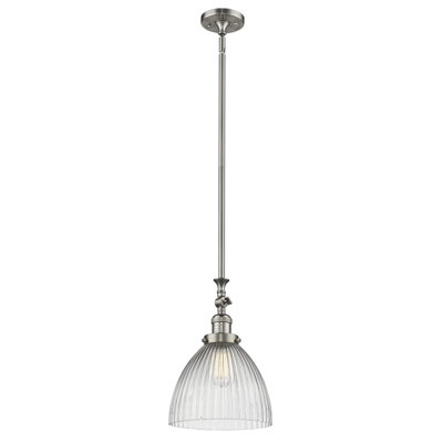 Tallulah 1 - Light Single Pendant