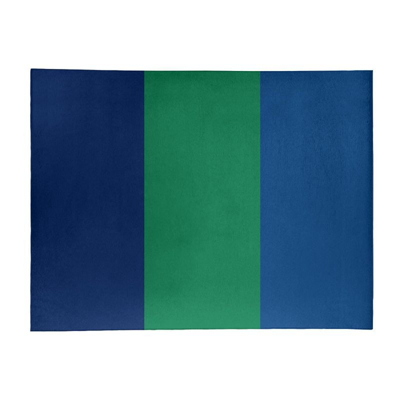 Chenille Indoor Rug, Rectangle 5' x 7'