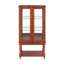 Vitrine lumineuse Curio Cabinet