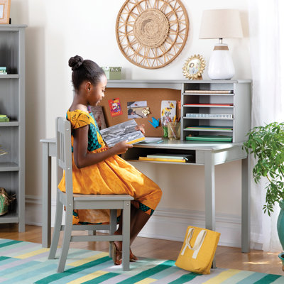 Ensemble de bureau et chaise pour enfants