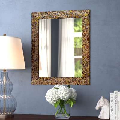 Miroir d'appoint Mosaic