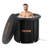 Ice Bath Tub for Athlete Cold Water Therapy Plunge Tub Inflatable Bathtub