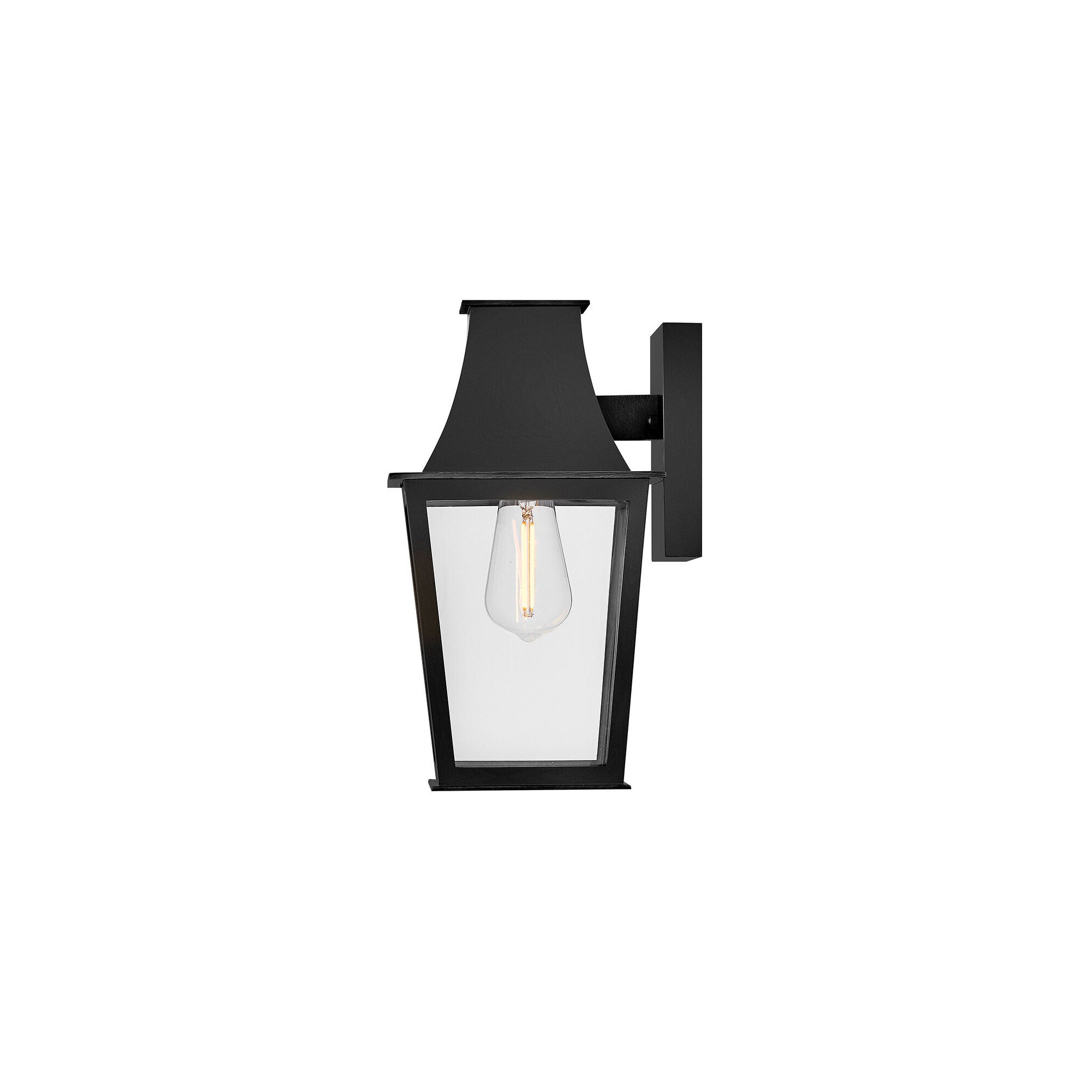 Hinkley Georgetown Wall Mount, Black