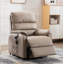 Ein Faux Leather Lift Assist Recliner