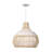 Arnoldus 1 - Light Natural Dome Pendant-1932077924