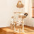 5 Tiers Cat Tree with Condons,Perch,Scratching Posts