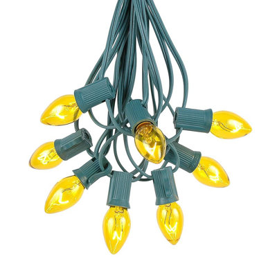 300'' String Lights