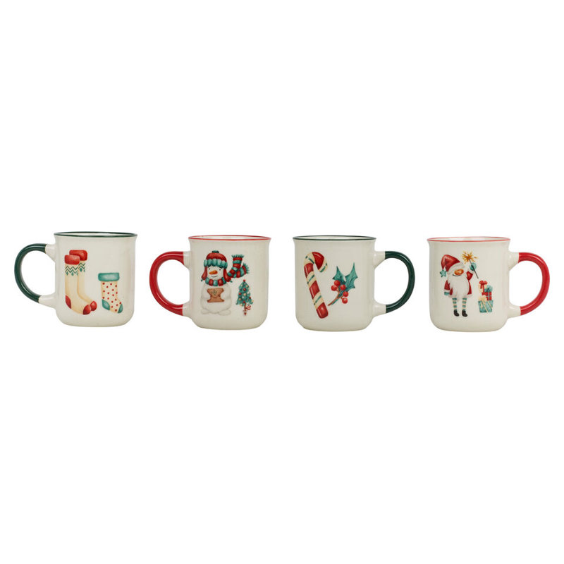 Annasha Ceramic Coffee Mug