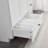 Figueras 37" Single Vanity with 5 Drawers & 2 Doors