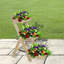 Abdallah Wood Vertical Garden
