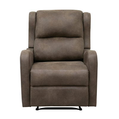 Amjid Upholstered Home Theater Seat
